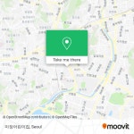How to get to 마장어린이집 in 성동구, 서울시 by Subway or Bus?