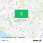 How to get to 606동 in 고양시, 경기도 by Bus or Subway?