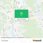 How to get to 102 in 광주시, 경기도 by Bus or Subway?