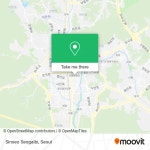 How to Get to Sinseo Seogalbi in Uijeongbu, Gyeonggi Province by Bus or Subway?