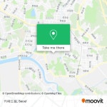 How to get to 카페드림 in 안산시, 경기도 by Bus or Subway?