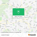 How to get to 보원슈퍼 in 성북구, 서울시 by Bus or Subway?