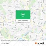 How to get to Gs25 in 성동구, 서울시 by Subway or Bus?