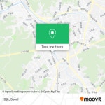 How to get to B동 in 군포시, 경기도 by Subway or Bus?