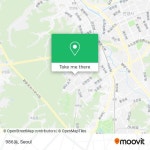 How to get to 986동 in 군포시, 경기도 by Bus or Subway?