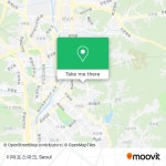 How to get to 이매포스파크 in 성남시, 경기도 by Subway or Bus?