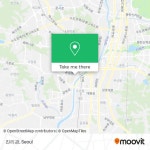 How to get to 진리관 in 오산시, 경기도 by Bus or Subway?