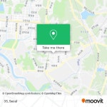 How to get to 35 in 안산시, 경기도 by Bus or Subway?