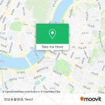 How to get to 청담동물병원 in 송파구, 서울시 by Subway or Bus?