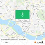 How to get to 111 in 용산구, 서울시 by Subway or Bus?