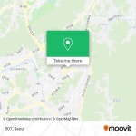 How to get to 507 in 의정부시, 경기도 by Bus or Subway?