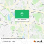 How to get to 장수한우프라자 in 용인시, 경기도 by Bus or Subway?