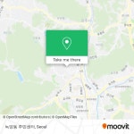 How to Get to 녹양동 주민센터 in 의정부시, 경기도 by Bus or Subway?