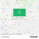 How to get to 소담횟집 in 평택시, 경기도 by Bus or Subway?