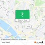 How to get to 105동 in 고양시, 경기도 by Bus or Subway?