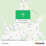 How to get to 108 in 도봉구, 서울시 by Subway or Bus?