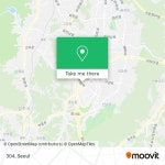 How to get to 304 in 양주시, 경기도 by Bus or Subway?