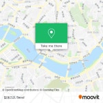 How to get to 협동2관 in 용산구, 서울시 by Bus or Subway?