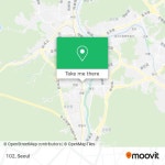 How to get to 102 in 의정부시, 경기도 by Bus or Subway?