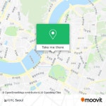 How to get to 놀이터 in 송파구, 서울시 by Subway or Bus?