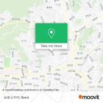 How to get to 보문스카이 in 성북구, 서울시 by Bus or Subway?