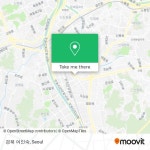 How to get to 경북 여인숙 in 금천구, 서울시 by Bus or Subway?