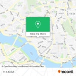 How to get to 113 in 마포구, 서울시 by Bus or Subway?