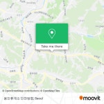 How to Get to 용인휴게소 인천방향 in 용인시, 경기도 by Bus or Light Rail?