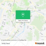 How to get to 305동 in 고양시, 경기도 by Bus or Subway?