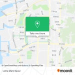 How to get to Lotte Mart in 서구, 인천시 by Bus or Subway?