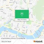 How to get to 중앙슈퍼 in 성동구, 서울시 by Subway or Bus?
