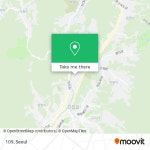 How to get to 109 in 남양주시, 경기도 by Bus?