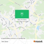 How to get to 504 in 안양시, 경기도 by Bus or Subway?