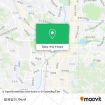 How to get to 필봉빌라 in 오산시, 경기도 by Bus or Subway?