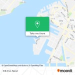 How to get to 3호잔교 in 중구, 인천시 by Bus or Subway?