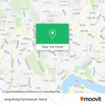 How to get to Jangchung Gymnasium in 중구, 서울시 by Bus or Subway?