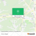 How to get to 위닉스 in 성남시, 경기도 by Bus or Subway?