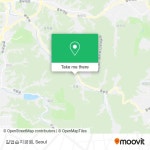 How to Get to 길업습지공원 in 용인시, 경기도 by Bus?