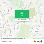 How to Get to 동원중학교 in 중랑구, 서울시 by Bus or Subway?