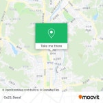 How to get to Gs25 in 성남시, 경기도 by Bus or Subway?