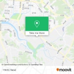 How to get to 15632 in 안산시, 경기도 by Bus or Subway?