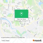 How to get to 15622 in 안산시, 경기도 by Bus or Subway?