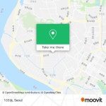 How to get to 103동 in 고양시, 경기도 by Bus or Subway?