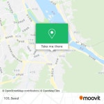 How to get to 103 in 하남시, 경기도 by Bus or Subway?