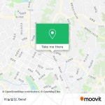 How to get to 하늘빌딩 in 고양시, 경기도 by Bus or Subway?