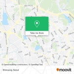 How to Get to Shinsung in Suwon, Gyeonggi Province by Bus or Subway?