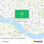 How to get to 17통 in 용산구, 서울시 by Bus or Subway?