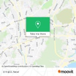 How to get to 모아골프 in 중랑구, 서울시 by Subway or Bus?