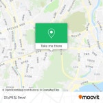 How to get to 천냥매장 in 중랑구, 서울시 by Bus or Subway?