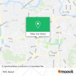 How to get to 909 in 파주시, 경기도 by Bus or Subway?
